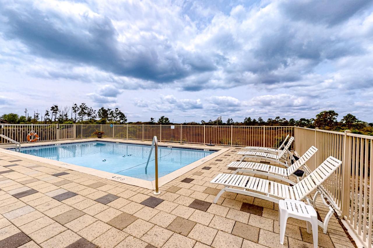 Villa Sharp Reef On The Gulf #5 Pensacola Exterior foto