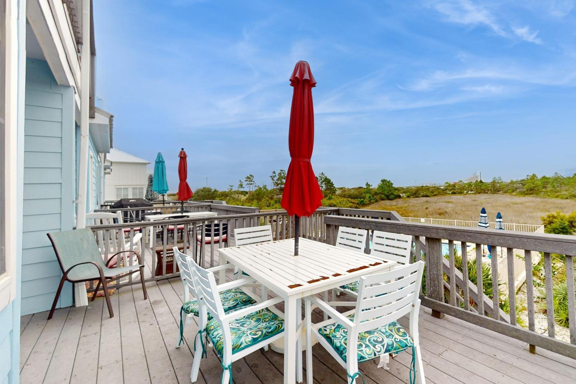 Villa Sharp Reef On The Gulf #5 Pensacola Exterior foto