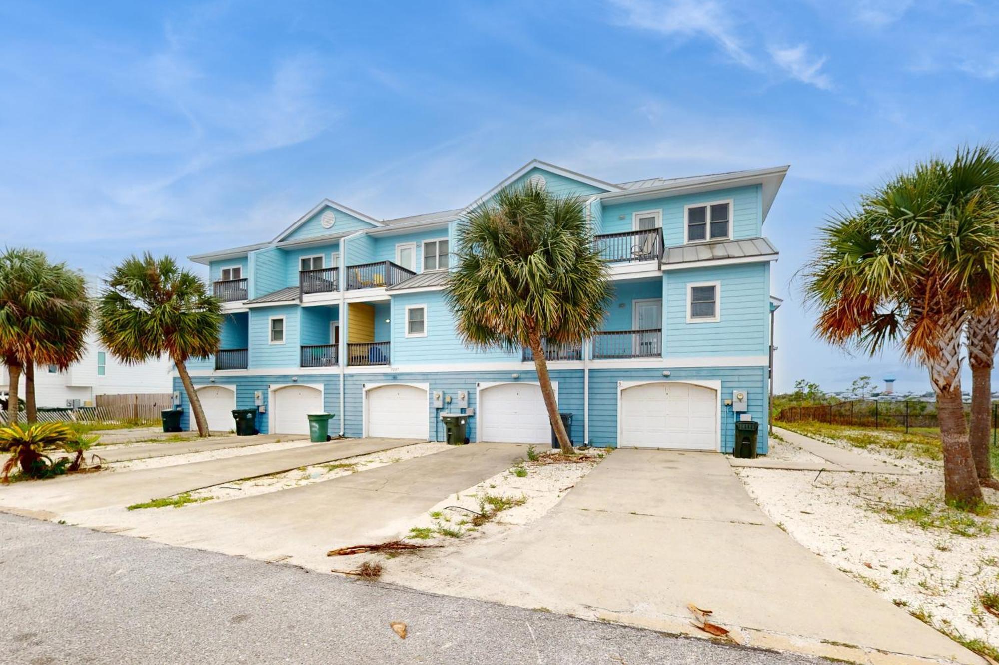 Villa Sharp Reef On The Gulf #5 Pensacola Exterior foto