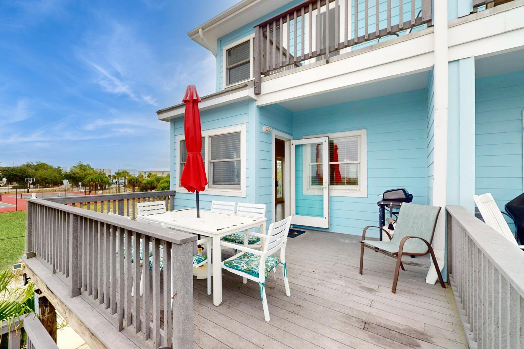 Villa Sharp Reef On The Gulf #5 Pensacola Exterior foto