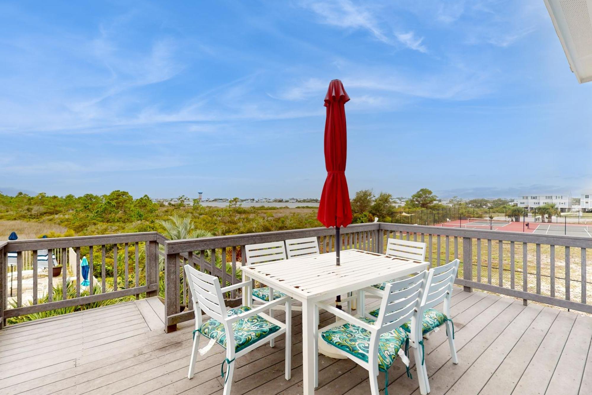Villa Sharp Reef On The Gulf #5 Pensacola Exterior foto