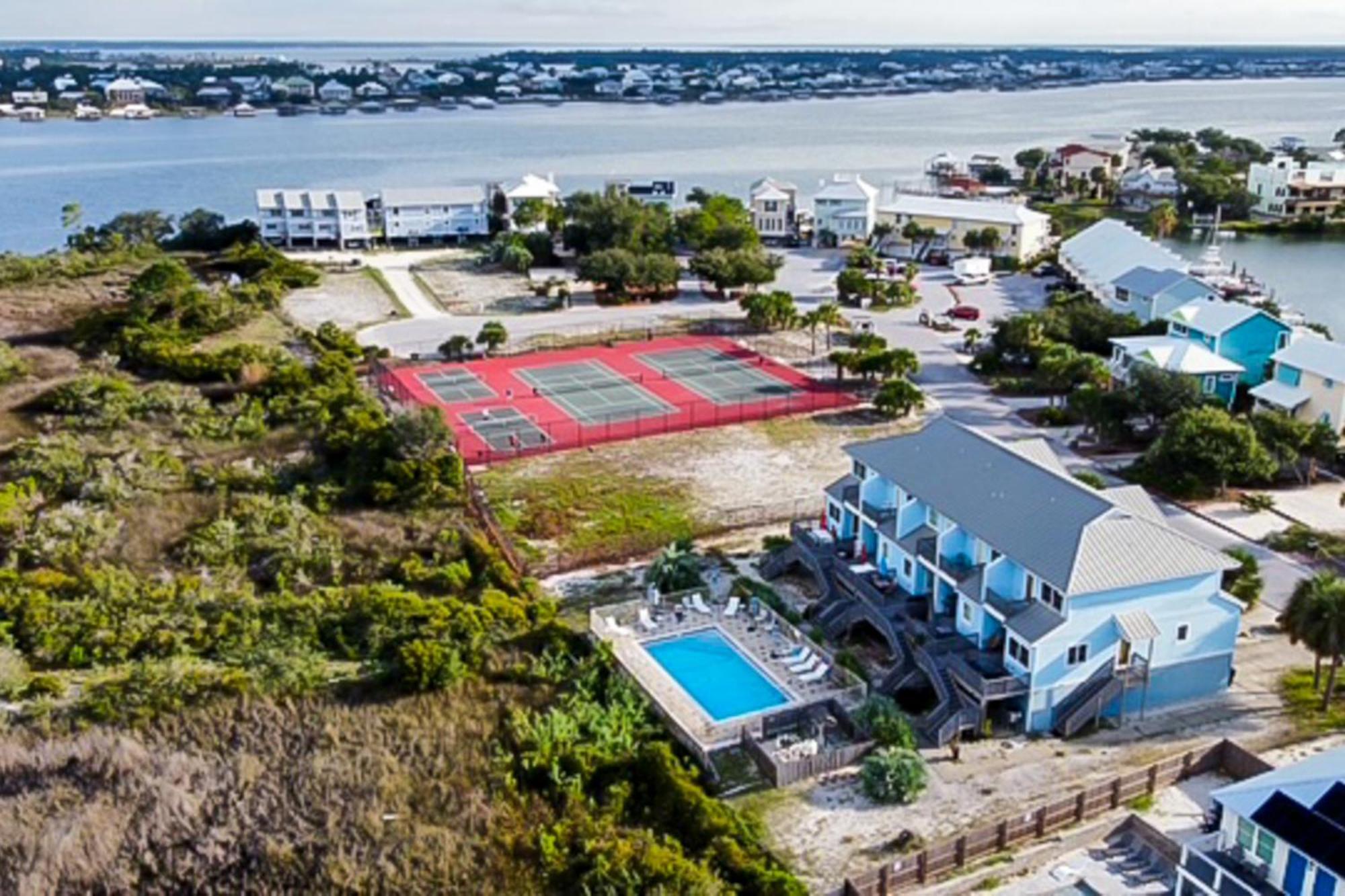 Villa Sharp Reef On The Gulf #5 Pensacola Exterior foto